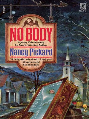 cover image of No Body
